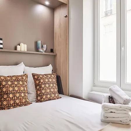 Apartment Superb Tour Eiffel Champ De Mars