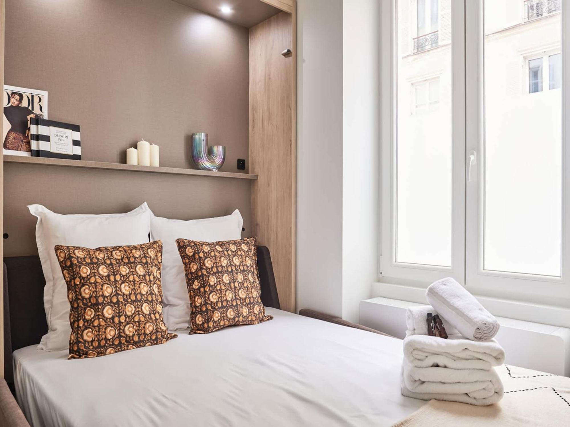 Appartamento Superb Tour Eiffel Champ De Mars