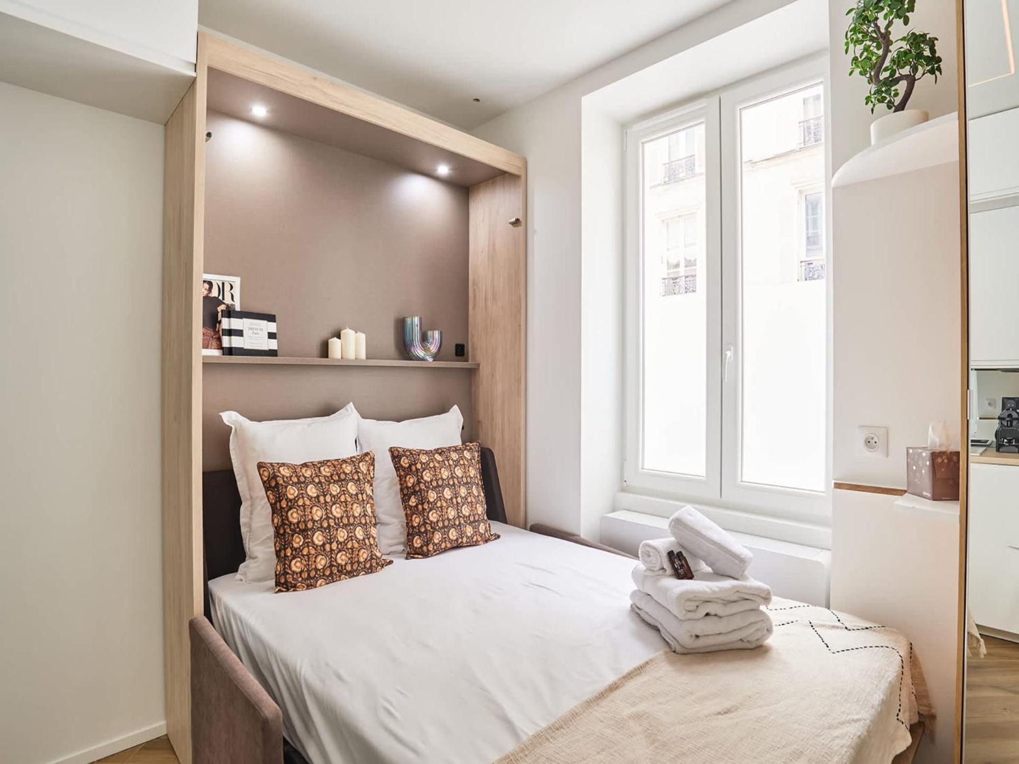 Superb Tour Eiffel Champ De Mars Apartment *